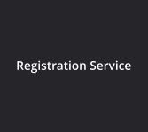 Registration Service